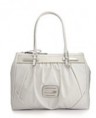 GUESS Handbag, Carlisa Large Satchel 